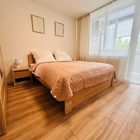 Apartman Novumspot เปรเชา ภายนอก รูปภาพ